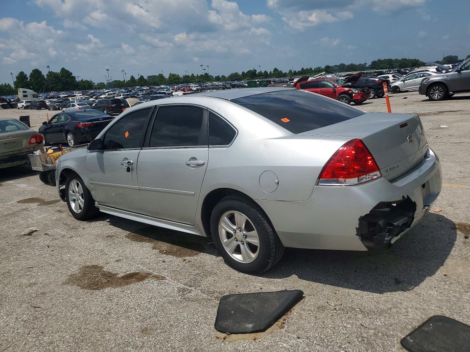 Aukcja sprzedaży 2014 Chevrolet Impala Limited, vin: 2G1WA5E38E1179142, numer aukcji: 63927036