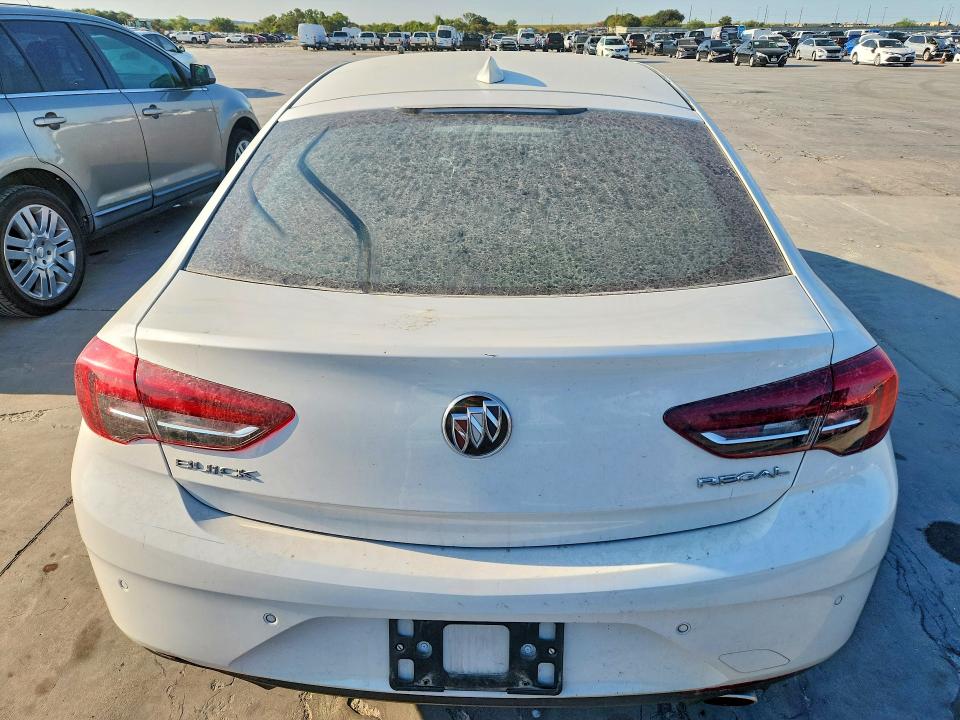 Aukcja sprzedaży 2018 Buick Regal, vin: W04GL6SX3J1068866, numer aukcji: 67184916