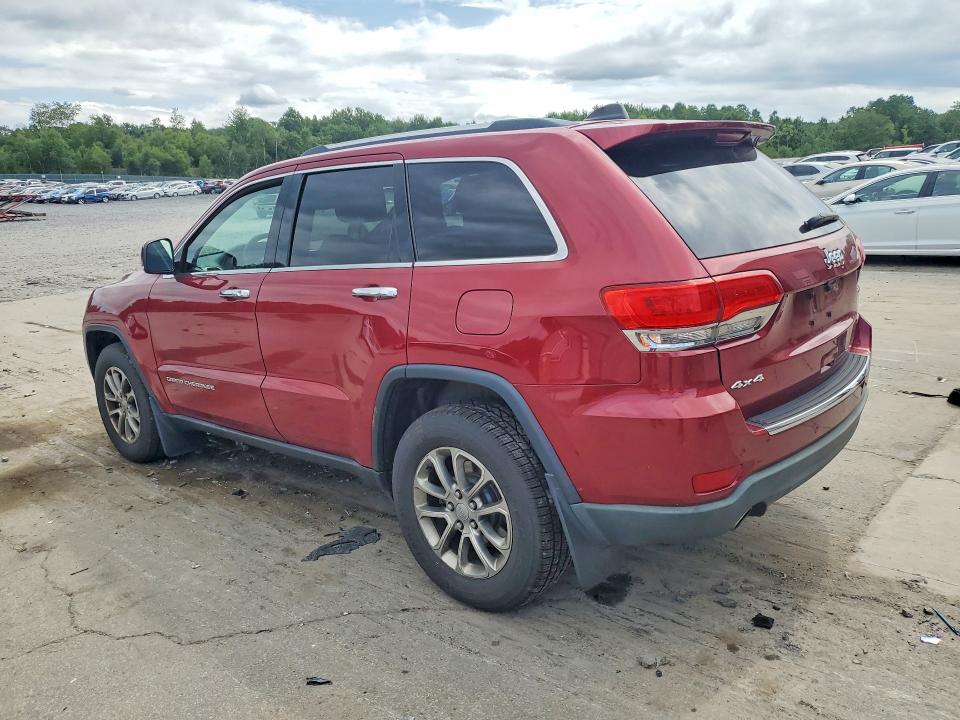 Aukcja sprzedaży 2014 Jeep Grand Cherokee, vin: 1C4RJFBG9EC535786, numer aukcji: 63002676