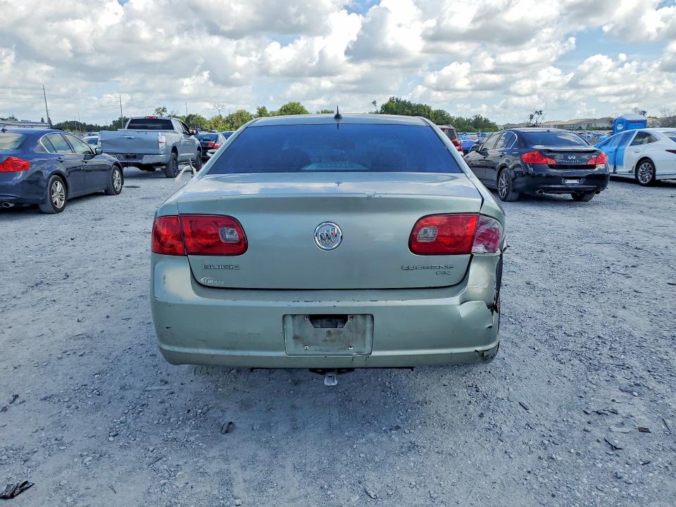 Auction sale of the 2006 Buick Lucerne, vin: 1G4HP57296U239868, lot number: 64286136