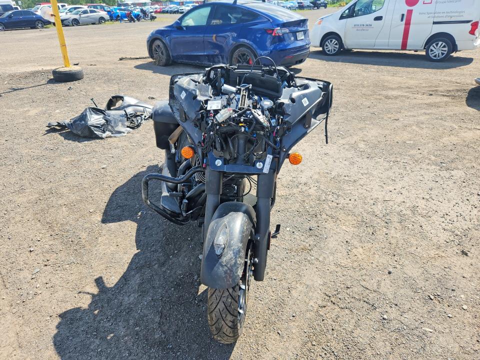 2023 Indian Motorcycle Co. Chieftain მანქანა იყიდება აუქციონზე, vin: 56KTCDBB4P3419837, აუქციონის ნომერი: 59142556
