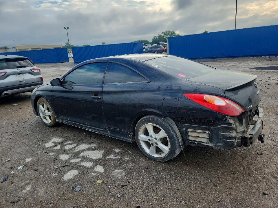 65702976 :رقم المزاد ، 4T1CA38P14U008499 vin ، 2004 Toyota Camry Solara مزاد بيع