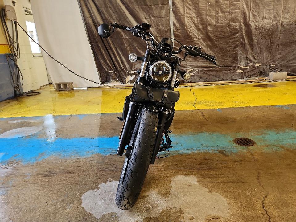 Продажа на аукционе авто 2022 Harley-davidson Rh975, vin: 1HD1ZH114NB306256, номер лота: 64069026