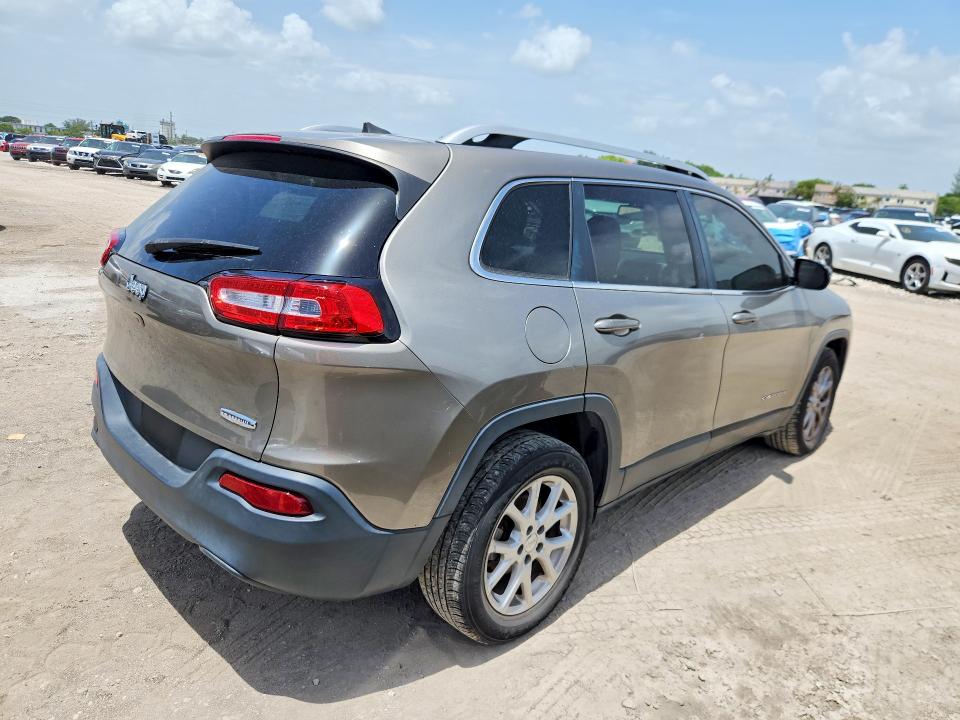Продаж на аукціоні авто 2017 Jeep Cherokee, vin: 1C4PJLCB1HW549788, номер лоту: 65434756