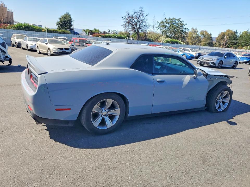 Auction sale of the 2022 Dodge Challenger, vin: 2C3CDZAG9NH144154, lot number: 63732076