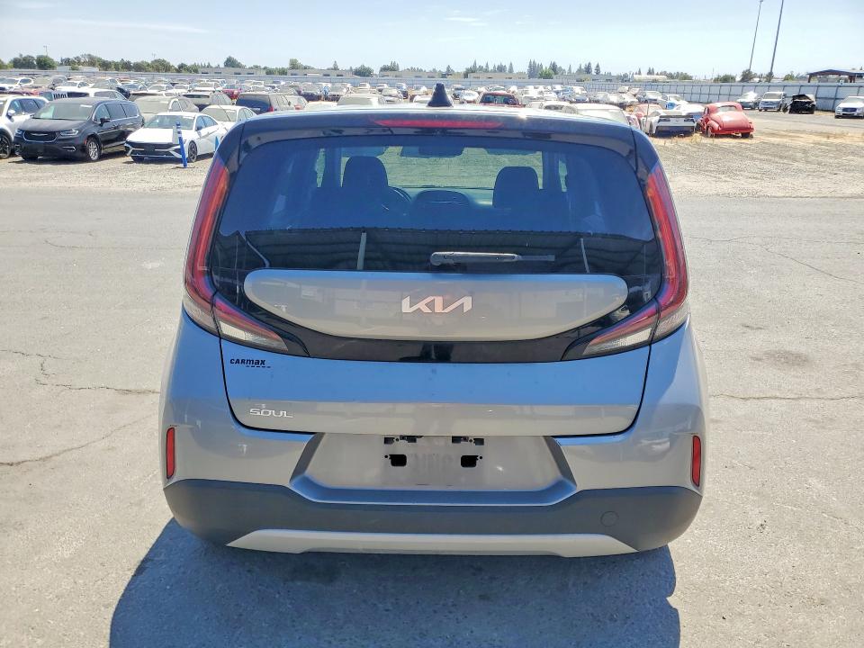 Продаж на аукціоні авто 2023 Kia Soul, vin: KNDJ23AU3P7874538, номер лоту: 64808246