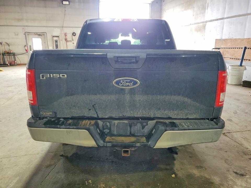 66077936 :رقم المزاد ، 1FTEW1E8XFFA93818 vin ، 2015 Ford F150 مزاد بيع