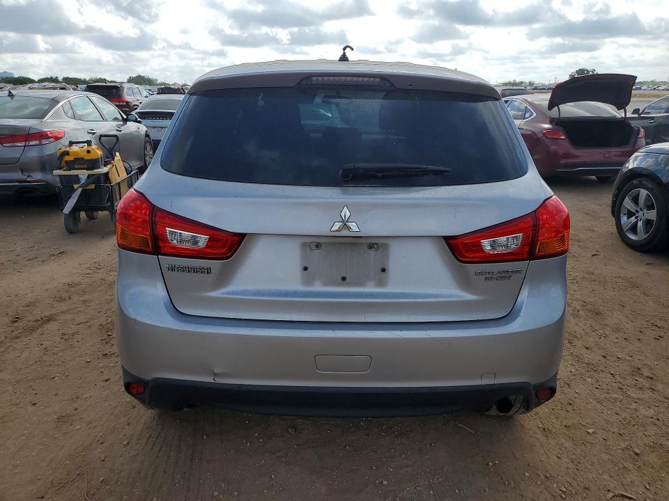 Aukcja sprzedaży 2014 Mitsubishi Outlander Sport, vin: 4A4AP3AU5EE008164, numer aukcji: 63444866