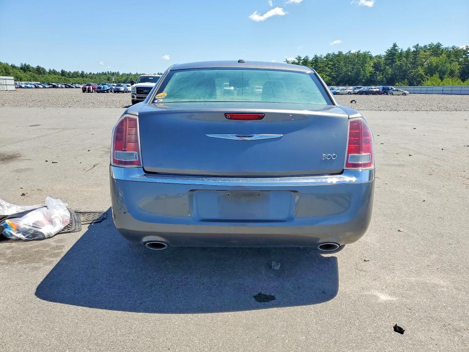 Auction sale of the 2011 Chrysler 300, vin: 2C3CA5CG0BH595399, lot number: 63469346