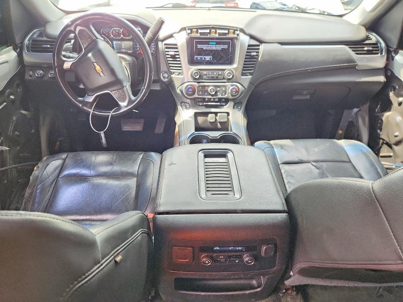 Продажа на аукционе авто 2017 Chevrolet Tahoe, vin: 1GNSKBKC5HR183867, номер лота: 63926766