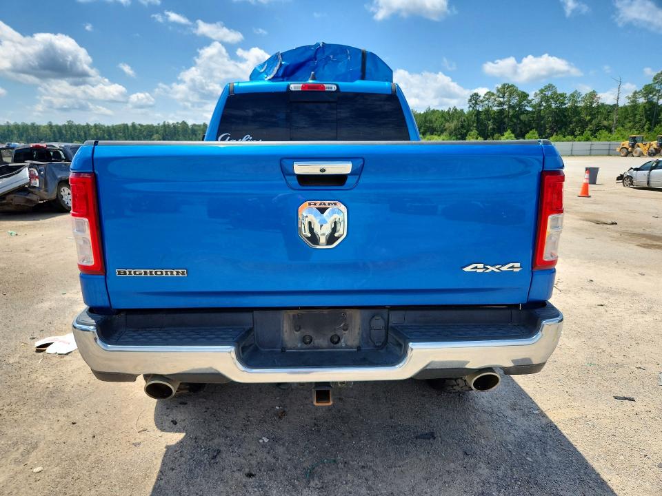 64764306 :رقم المزاد ، 1C6SRFBT4LN418567 vin ، 2020 Ram 1500 مزاد بيع