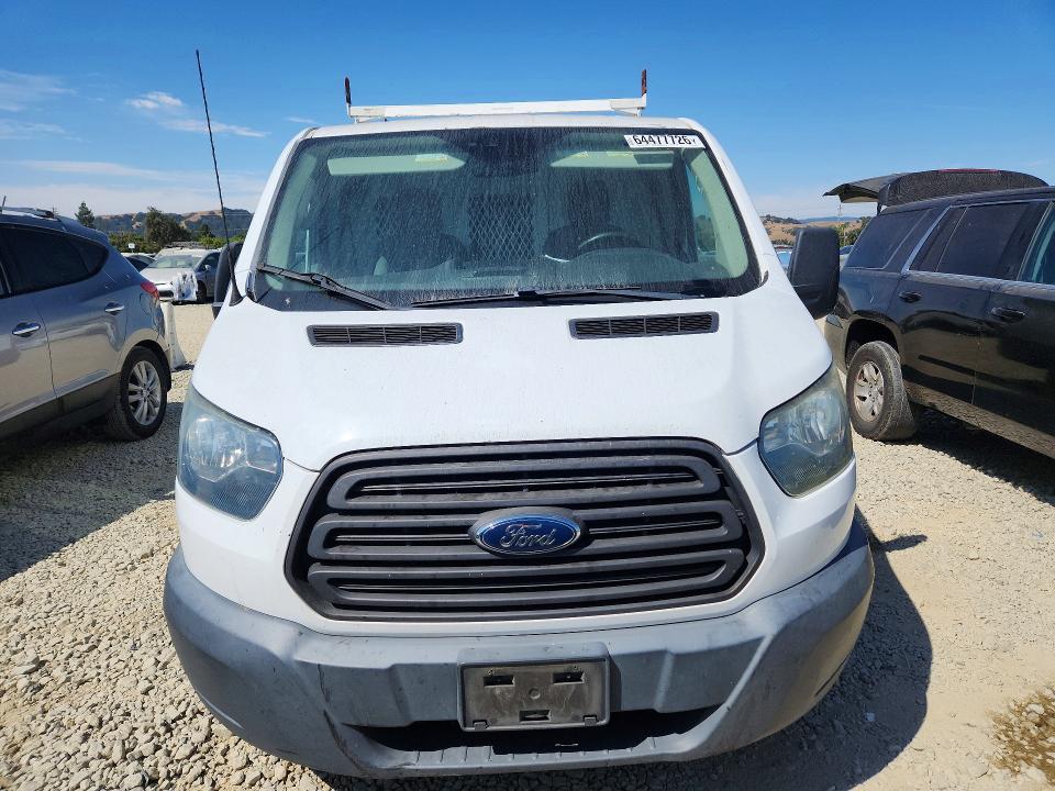 2016 Ford Transit მანქანა იყიდება აუქციონზე, vin: 1FTYR1YG1GKA25925, აუქციონის ნომერი: 64477726