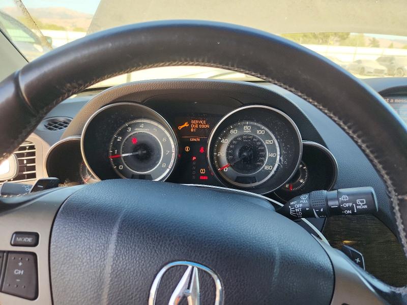 2010 Acura Mdx 4d 4wd მანქანა იყიდება აუქციონზე, vin: 2HNYD2H61AH519500, აუქციონის ნომერი: 64123576