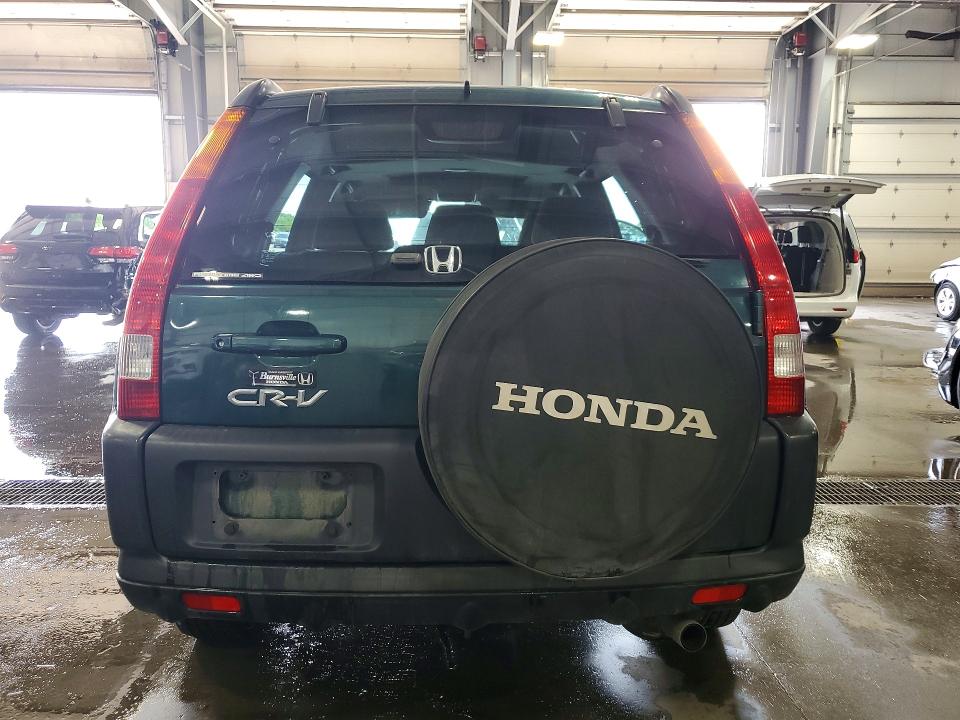 Продаж на аукціоні авто 2004 Honda Cr-v, vin: JHLRD78854C007936, номер лоту: 65707296