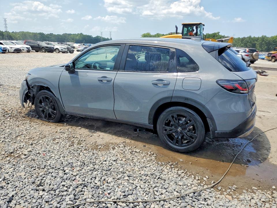 62919766 :رقم المزاد ، 3CZRZ1H56TM718991 vin ، 2026 Honda Hr-v مزاد بيع