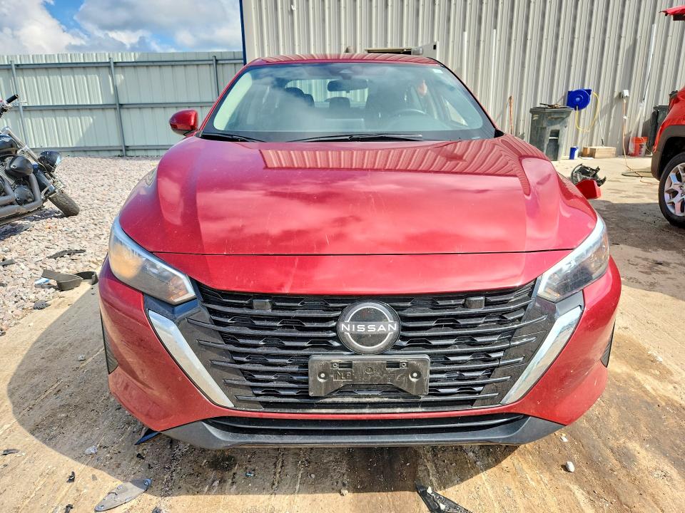 2024 Nissan Sentra მანქანა იყიდება აუქციონზე, vin: 3N1AB8CV3RY391140, აუქციონის ნომერი: 62272456