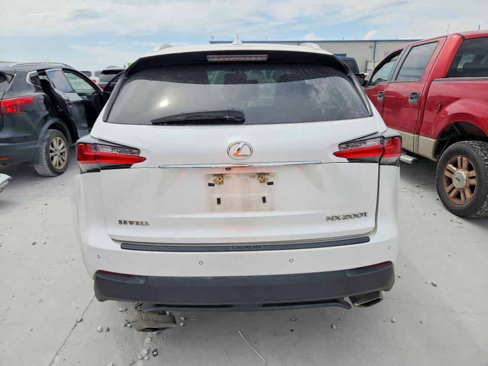 Продаж на аукціоні авто 2017 Lexus Nx 200t, vin: JTJYARBZ0H2085046, номер лоту: 66144676