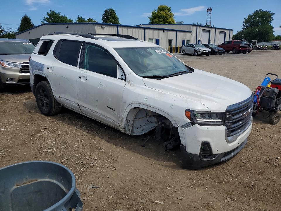 Продаж на аукціоні авто 2022 Gmc Acadia, vin: 1GKKNLLS0NZ155583, номер лоту: 64299996
