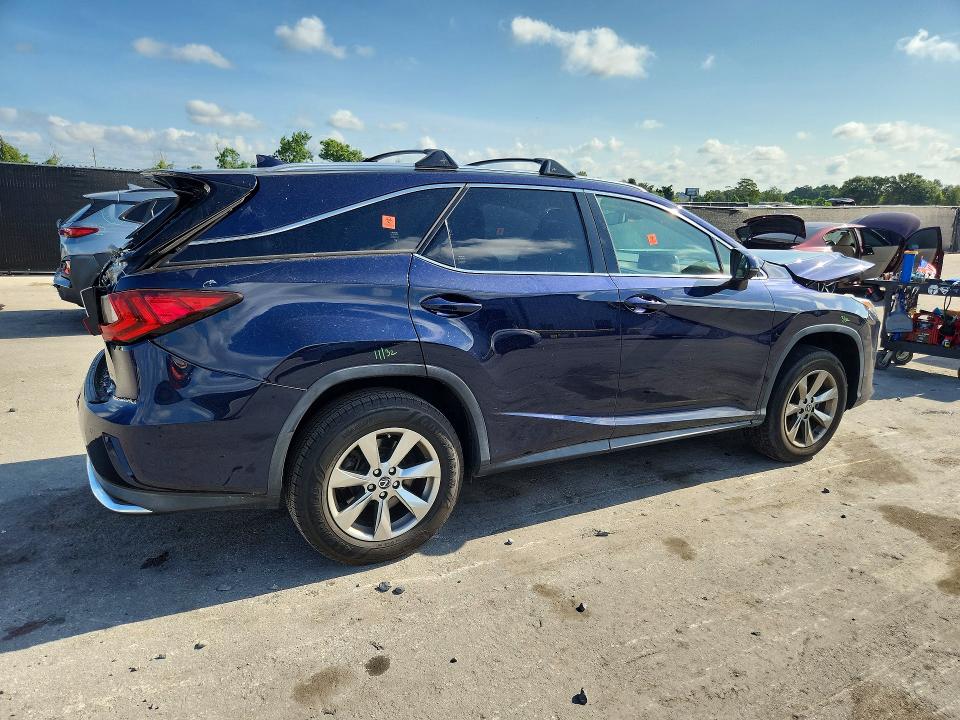 Aukcja sprzedaży 2019 Lexus Rx, vin: JTJDZKCA6K2015372, numer aukcji: 64836116