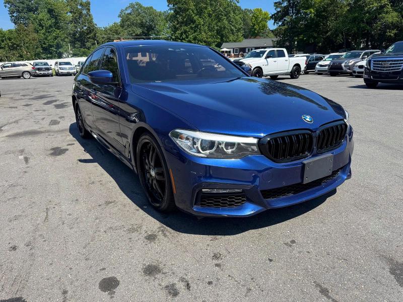 Aukcja sprzedaży 2018 Bmw 540, vin: WBAJE5C51JWA95211, numer aukcji: 64676126