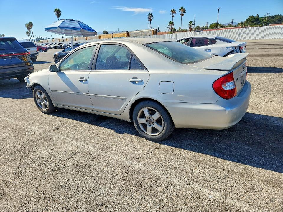 Aukcja sprzedaży 2003 Toyota Camry, vin: 4T1BF32K93U559787, numer aukcji: 65512626