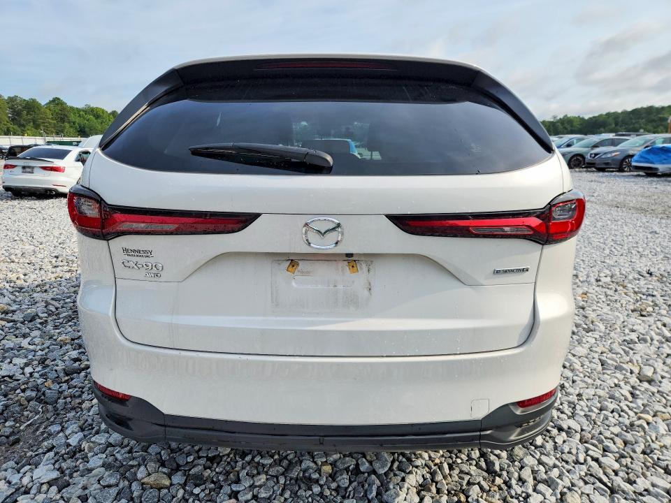 Продажа на аукционе авто 2024 Mazda Cx-90, vin: JM3KKBHD2R1172504, номер лота: 64806896