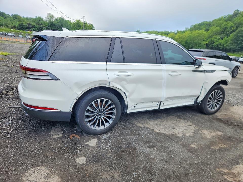 Aukcja sprzedaży 2023 Lincoln Aviator, vin: 5LM5J6XC6PGL01985, numer aukcji: 64543336