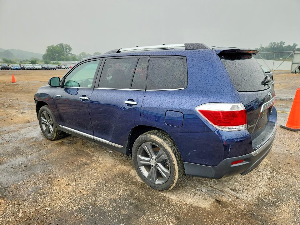 Продаж на аукціоні авто 2011 Toyota Highlander, vin: 5TDDK3EH3BS059541, номер лоту: 65310656
