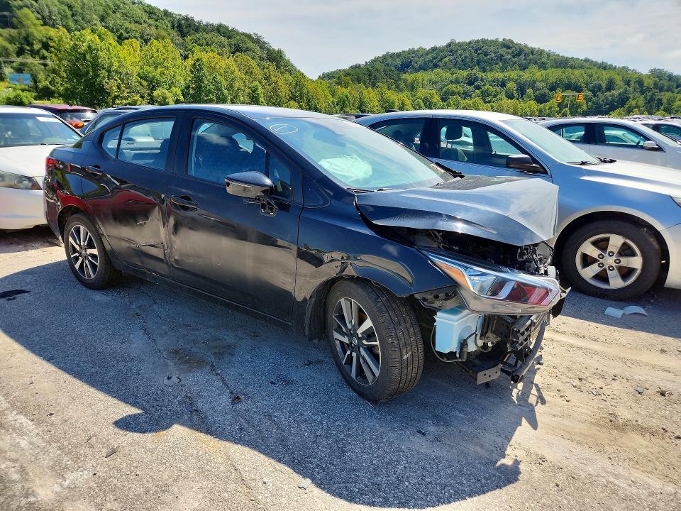Продажа на аукционе авто 2021 Nissan Versa, vin: 3N1CN8EVXML866592, номер лота: 66266316