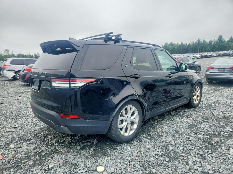 Продажа на аукционе авто 2018 Land Rover Discovery, vin: SALRG2RK9JA052363, номер лота: 66343726