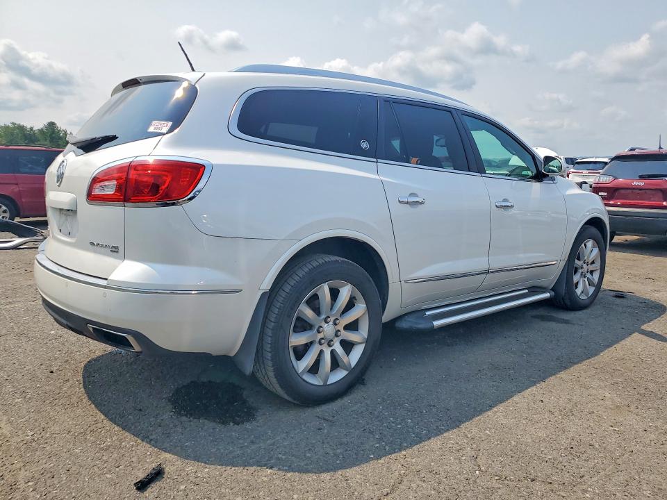 64980196 :رقم المزاد ، 5GAKVCKD2HJ354444 vin ، 2017 Buick Enclave مزاد بيع