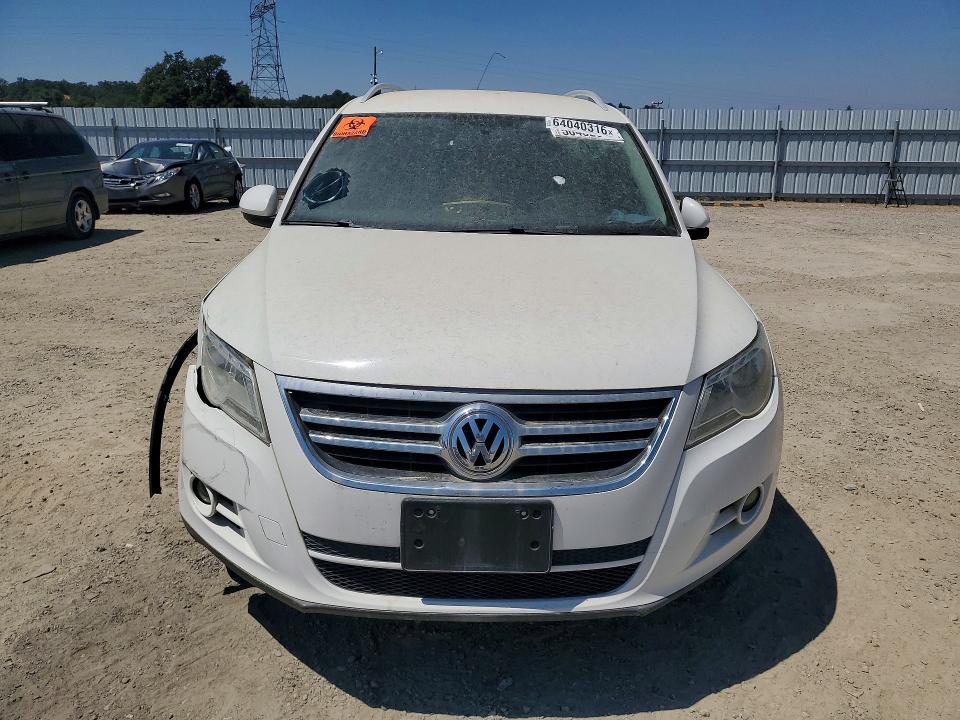 Aukcja sprzedaży 2011 Volkswagen Tiguan, vin: WVGAV7AX0BW503520, numer aukcji: 64040316