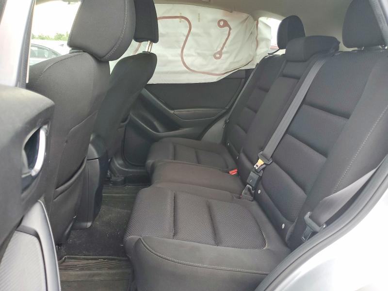 Продажа на аукционе авто 2016 Mazda Cx-5, vin: JM3KE2CY7G0893888, номер лота: 65600106