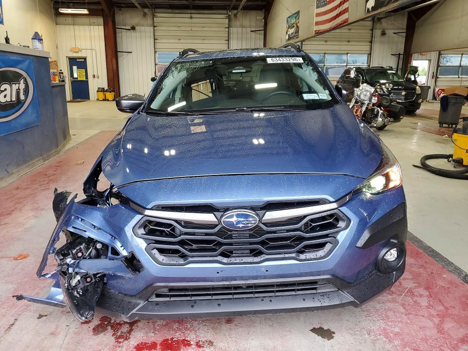 Продажа на аукционе авто 2024 Subaru Crosstrek, vin: JF2GUADC4RH858150, номер лота: 63433296