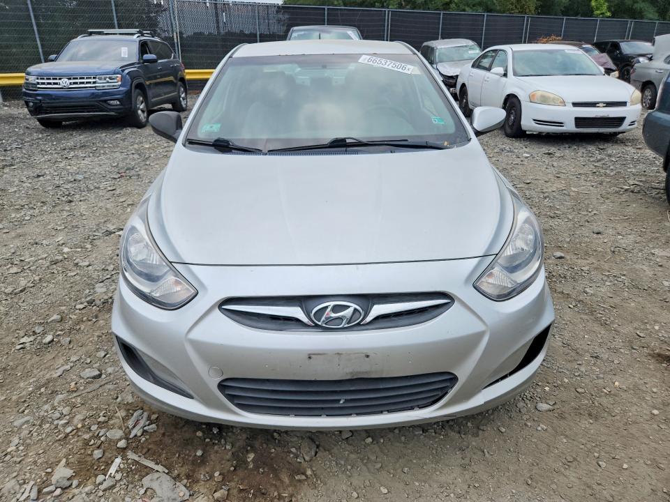 Продажа на аукционе авто 2014 Hyundai Accent, vin: KMHCT4AE2EU774395, номер лота: 66537506