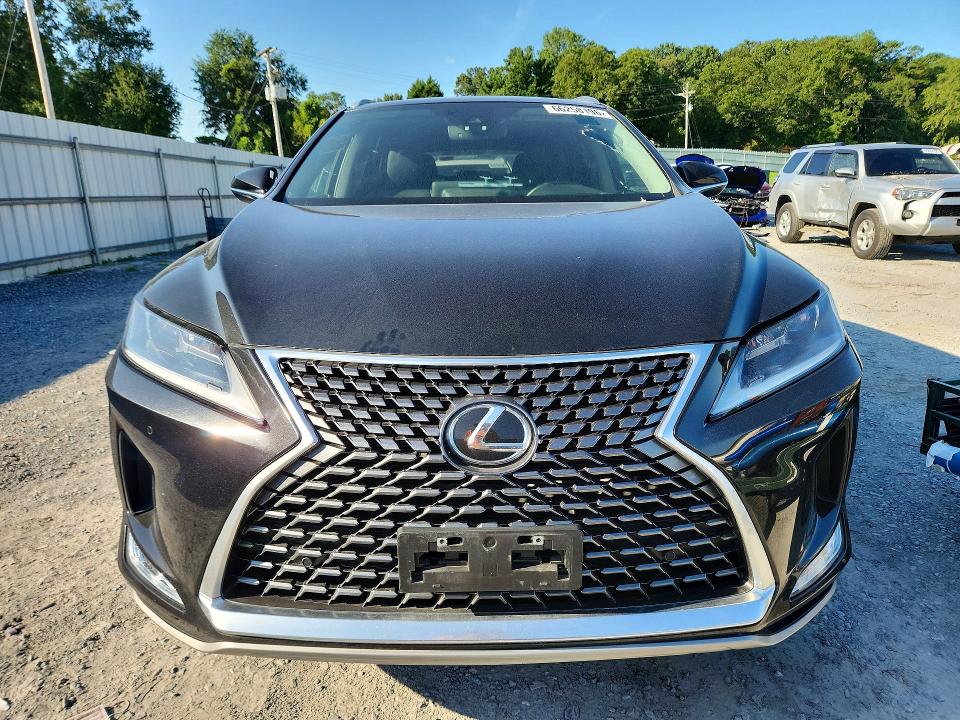 66258196 :رقم المزاد ، JTJHZKFA5N2043259 vin ، 2022 Lexus Rx مزاد بيع