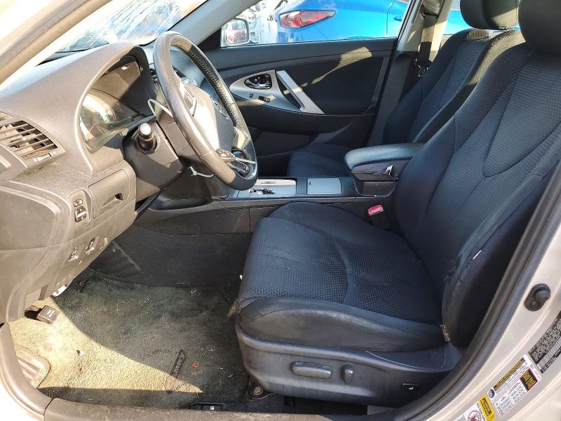 2010 Toyota Camry მანქანა იყიდება აუქციონზე, vin: 4T1BF3EK2AU558828, აუქციონის ნომერი: 63945606