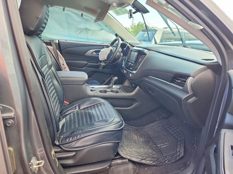 2019 Chevrolet Traverse მანქანა იყიდება აუქციონზე, vin: 1GNERFKW5KJ268952, აუქციონის ნომერი: 67201186