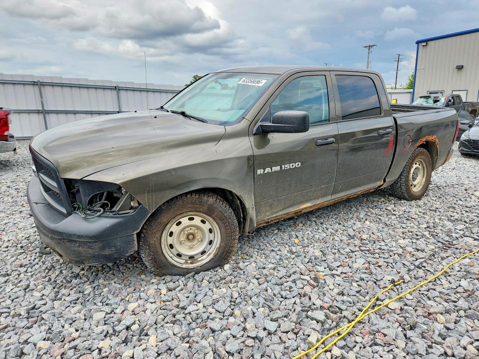 Aukcja sprzedaży 2012 Dodge Ram 1500, vin: 1C6RD7KP3CS178211, numer aukcji: 63358696