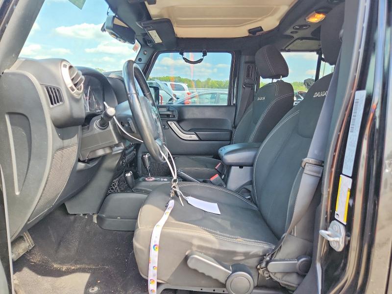 Продаж на аукціоні авто 2016 Jeep Wrangler Unlimited, vin: 1C4BJWEG3GL292203, номер лоту: 66010326
