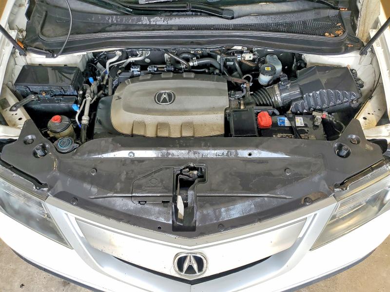 Продаж на аукціоні авто 2012 Acura Mdx, vin: 2HNYD2H31CH504763, номер лоту: 65083366