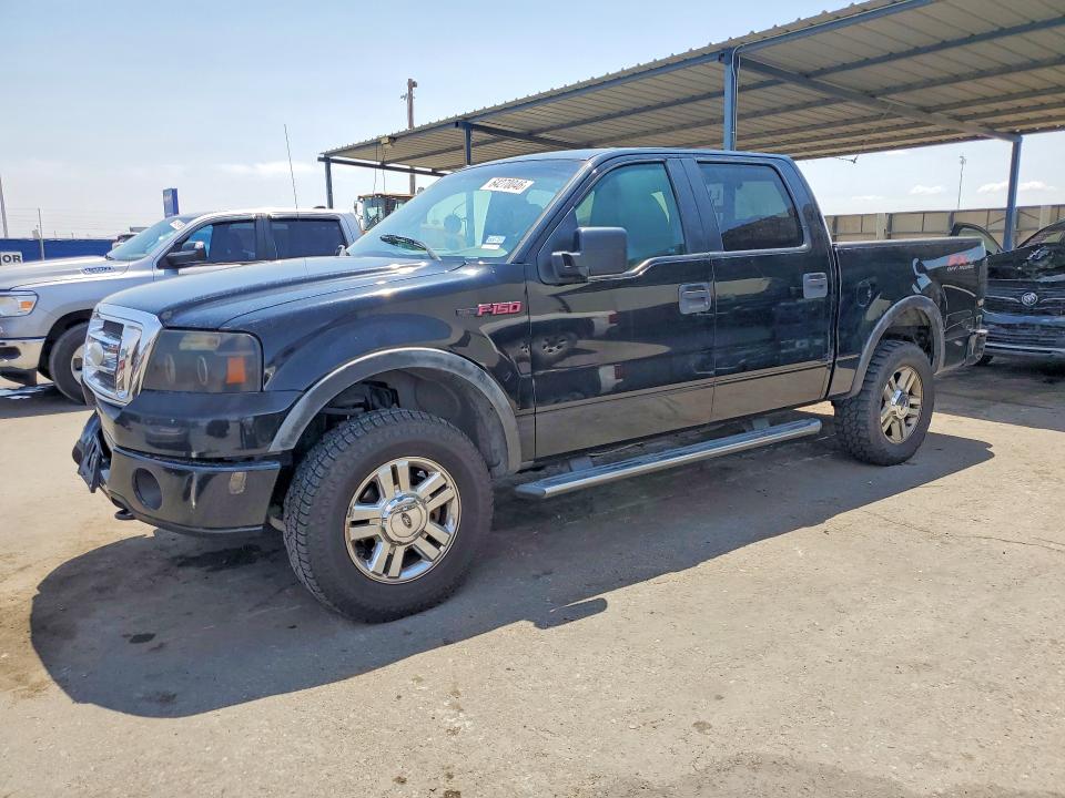 Auction sale of the 2008 Ford F150, vin: 1FTPW14V18FA52206, lot number: 64270046