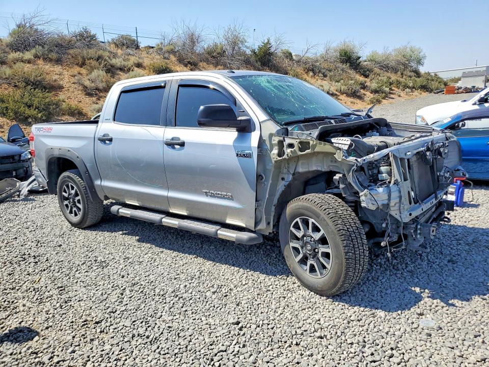 Продаж на аукціоні авто 2019 Toyota Tundra, vin: 5TFDY5F19KX806842, номер лоту: 63600996