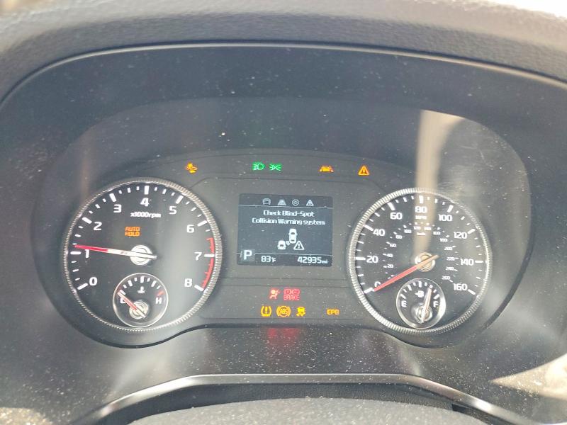 66006056 :رقم المزاد ، 5XYP6DHC2MG158293 vin ، 2021 Kia Telluride مزاد بيع