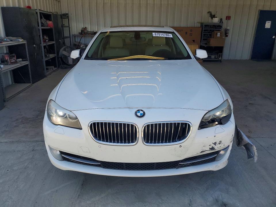 Продаж на аукціоні авто 2012 Bmw 528, vin: WBAXG5C52CDX04886, номер лоту: 67014786