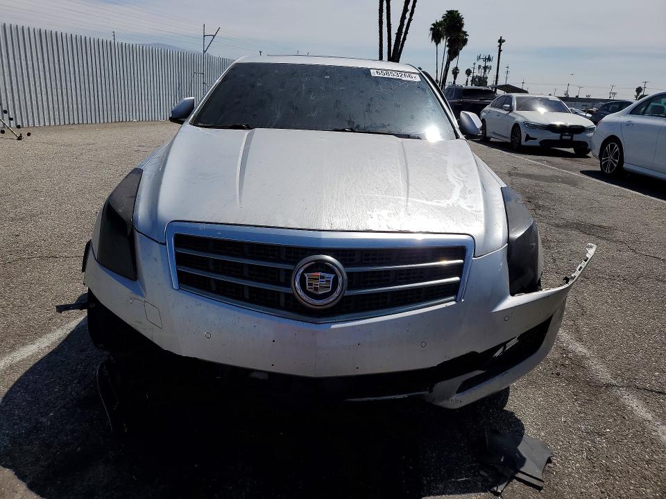 65853266 :رقم المزاد ، 1G6AB5RXXD0168250 vin ، 2013 Cadillac Ats مزاد بيع