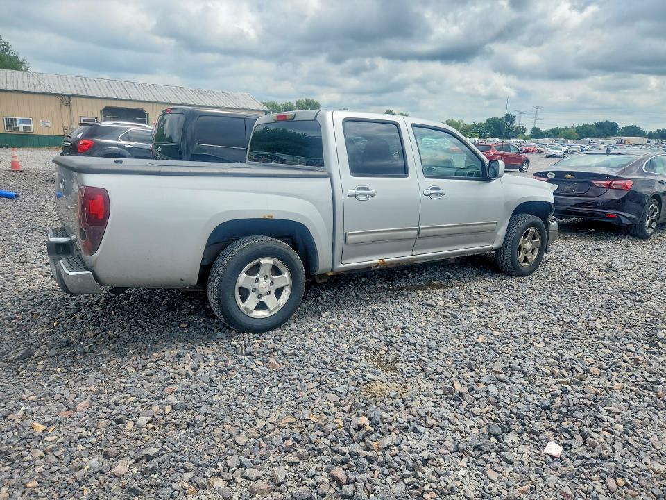 64010126 :رقم المزاد ، 1GTDSCDE7A8130248 vin ، 2010 Gmc Canyon مزاد بيع