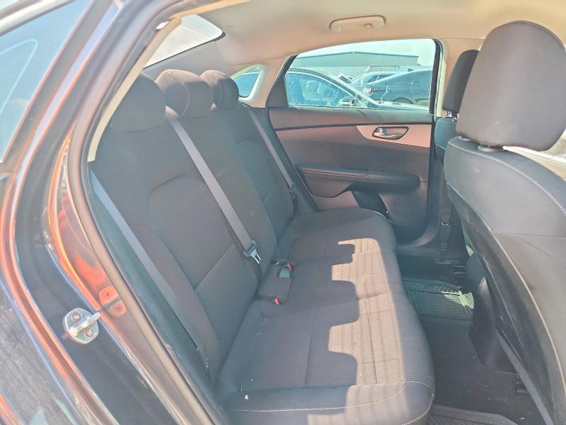 2019 Kia Forte მანქანა იყიდება აუქციონზე, vin: 3KPF24AD3KE062287, აუქციონის ნომერი: 66886886