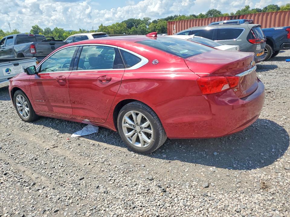 64630316 :رقم المزاد ، 1G11Z5S36LU104531 vin ، 2020 Chevrolet Impala مزاد بيع