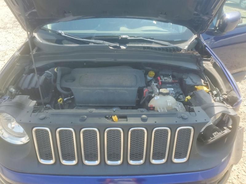 65100996 :رقم المزاد ، ZACCJABB4JPH89411 vin ، 2018 Jeep Renegade مزاد بيع